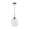 Nuvo Fixture, Pendant, 1-Light, Incandescent, 60W, 120V, T9, Medium Base, Wire Length: 12 ft. 60/7016 - alternate 2